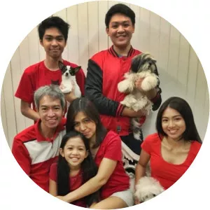 Ulyses Lustre - Nadine Lustre's father