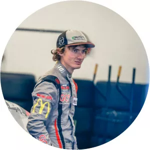 Ulysse Delsaux - French motorsports racing driver