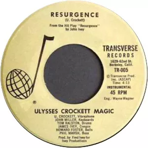 Ulysses Crockett