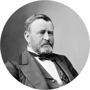Ulysses S. Grant photograph