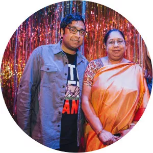 Uma Kondabolu - Hari Kondabolu's mother
