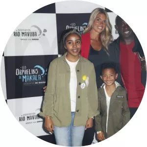 Uma Mavuba - Rio Mavuba's daughter