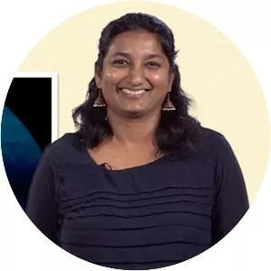 Uma Ramakrishnan - Indian ecologist