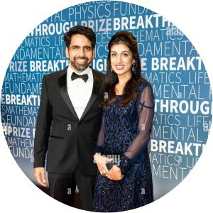 Umaima Marvi photograph