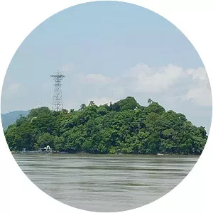 Umananda Island - Island in Guwahati, India