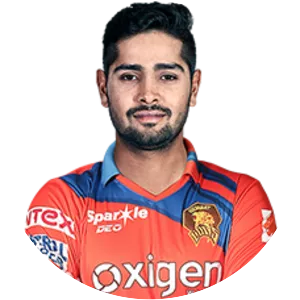 Umang Sharma - Indian cricketer