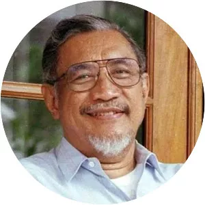 Umar Kayam - Indonesian sociologist