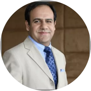 Umar Saif - Pakistani computer scientist
