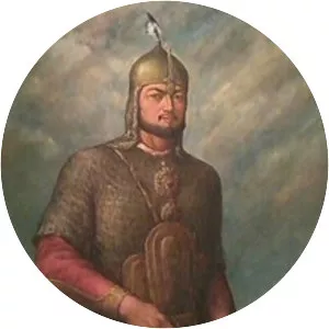 Umar Shaikh Mirza I photograph