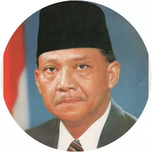Umar Wirahadikusumah - Former Vice President of Indonesia