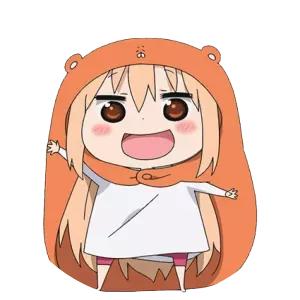 Umaru Doma - TV character