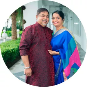 Umayal Eswaran photograph