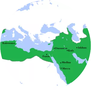 Umayyad Caliphate - 