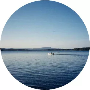 Umbagog Lake - Lake in the United States of America