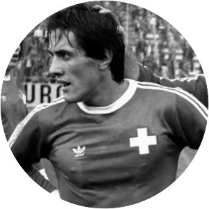 Umberto Barberis - Swiss footballer