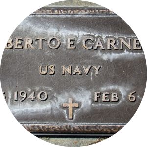 Umberto Carnera photograph