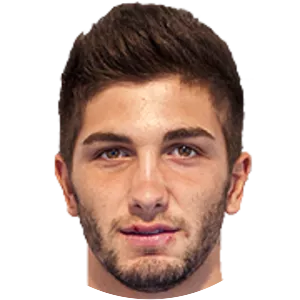 Umberto De Lucia - Football player