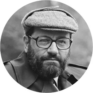 Umberto Eco - Italian medieval historian