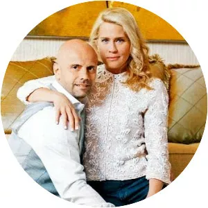 Umberto Maria Anzolin - Heather Parisi's husband