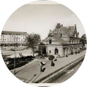 Umeå Central Station