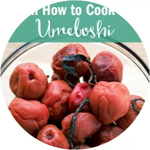 Umeboshi - Tsukemono