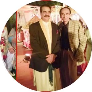 Umer Raheel photograph