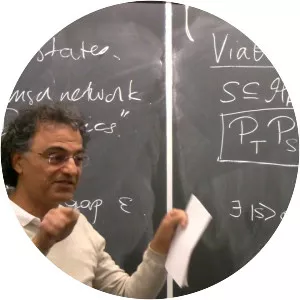 Umesh Vazirani - Indian-American academic