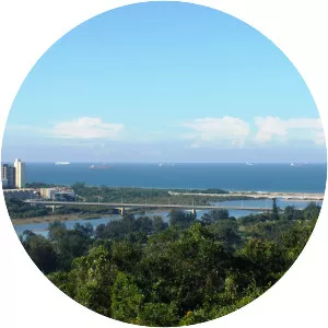 Umgeni River - River in South Africa