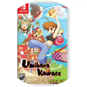 Umihara Kawase Fresh!