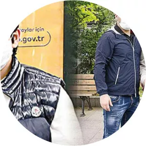 Ümit Can Karan - Ümit Karan's son