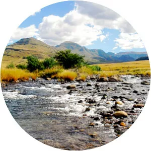 Umkomazi River - River in South Africa