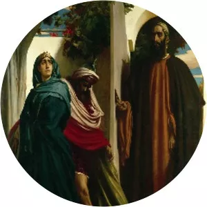 Umm Jamil - Abū Lahab's wife