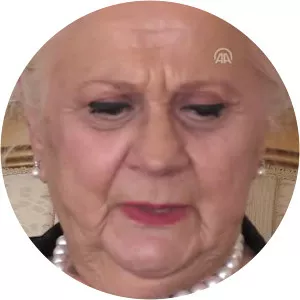 Ümran Menderes photograph