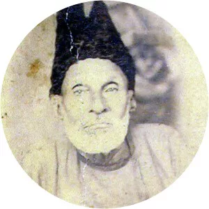 Umrao Begum photograph