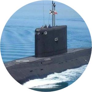 UMS Minye Theinkhathu - Sindhughosh-class submarine