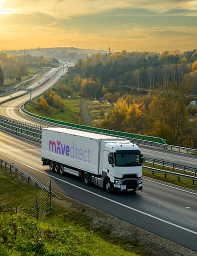 Umzugsfirma movedirect - 