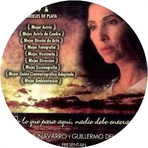 Un embrujo - 1998 ‧ Drama/Romance ‧ 2h 10m