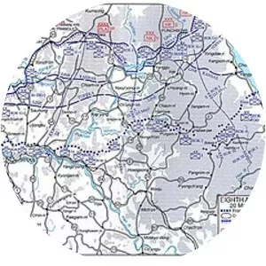 UN May–June 1951 counteroffensive