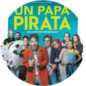 Un Papá Pirata - 2019 ‧ Drama/Comedy-drama ‧ 1h 38m
