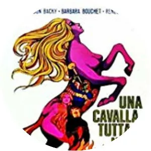 Una cavalla tutta nuda