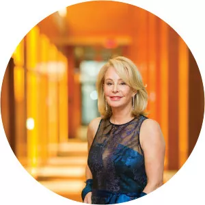 Una Davis - Kirk Kerkorian's wife