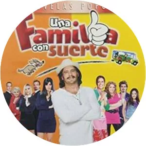 Una familia con suerte