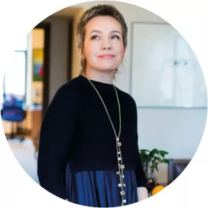 Una Horwood - Remigijus Šimašius' daughter