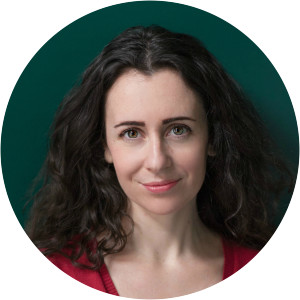 Una LaMarche - Author