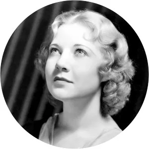 Una Merkel - American film actress