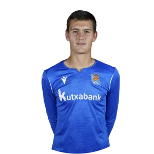 Unai Agirre Manzisidor - Football player