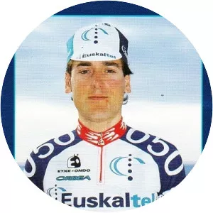 Unai Etxebarria - Venezuelan cyclist