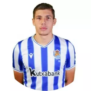 Unai Veiga - Spanish footballer