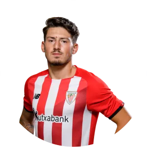 Unai Vencedor - Spanish football player