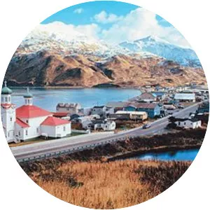 Unalaska Island - Island in Alaska